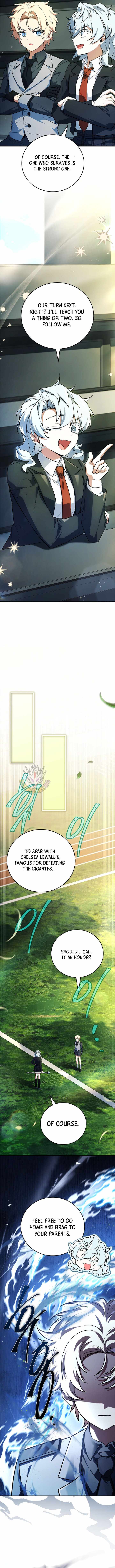 Legendary Hero Is an Academy Honors Student - Chapter 92 Page 14