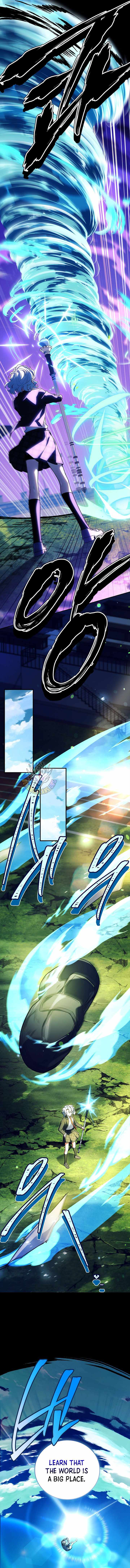 Legendary Hero Is an Academy Honors Student - Chapter 92 Page 22