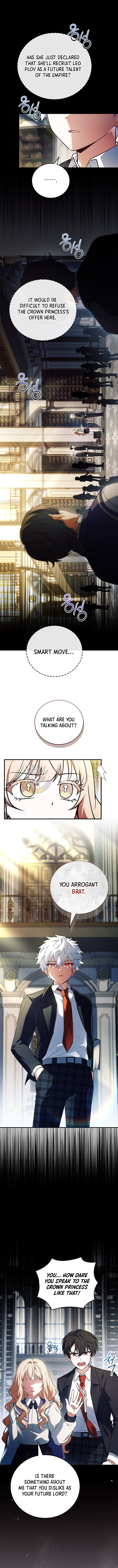 Legendary Hero Is an Academy Honors Student - Chapter 93 Page 10