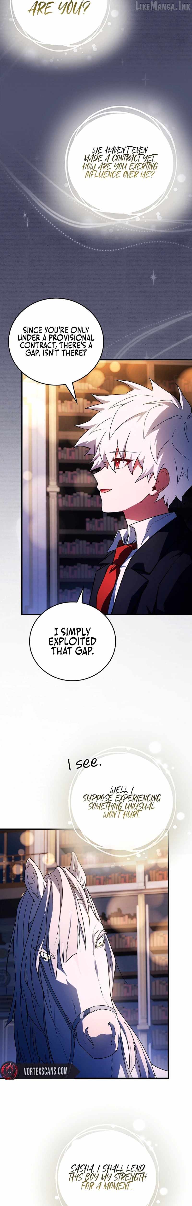 Legendary Hero Is an Academy Honors Student - Chapter 94 Page 25