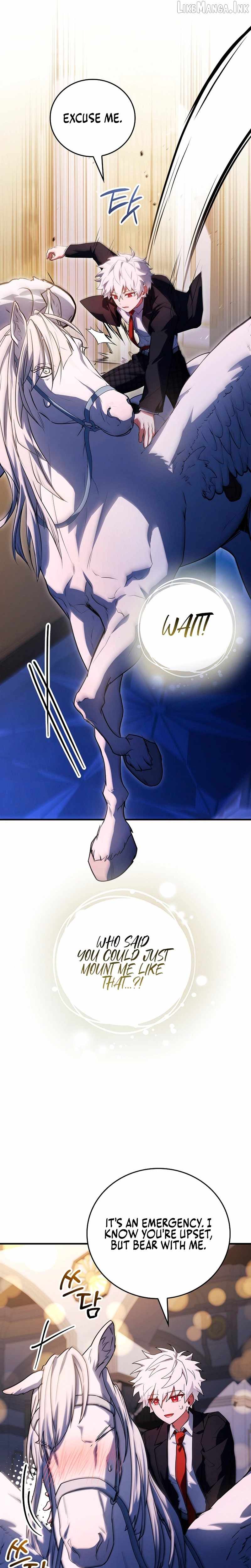 Legendary Hero Is an Academy Honors Student - Chapter 94 Page 28