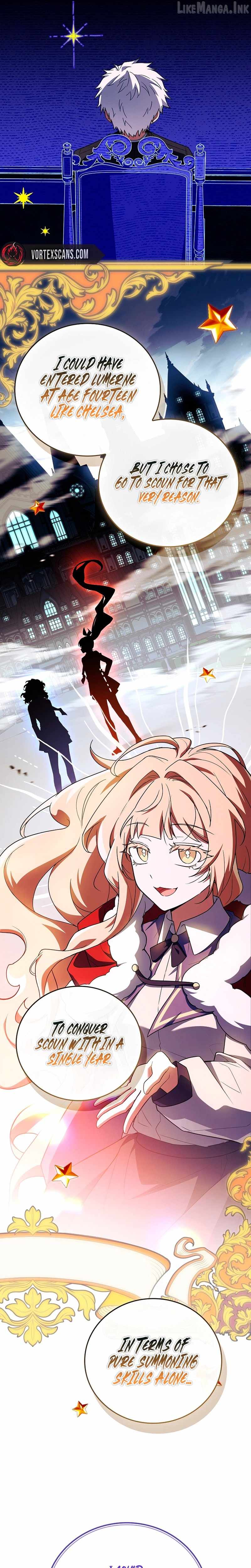 Legendary Hero Is an Academy Honors Student - Chapter 94 Page 8