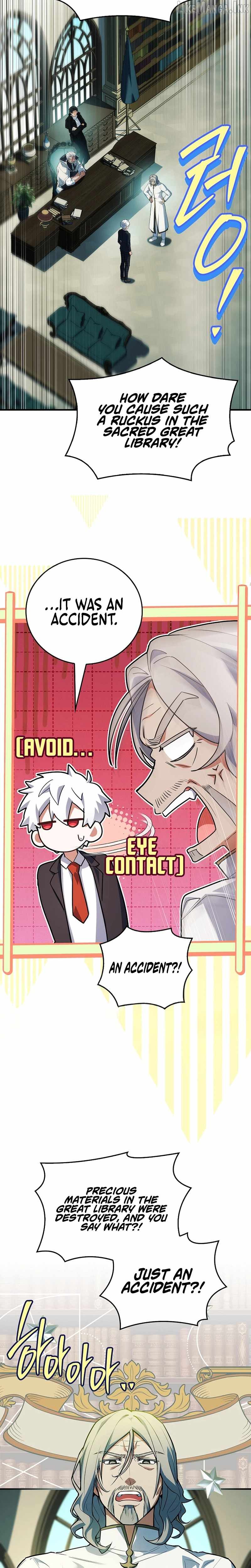 Legendary Hero Is an Academy Honors Student - Chapter 95 Page 15
