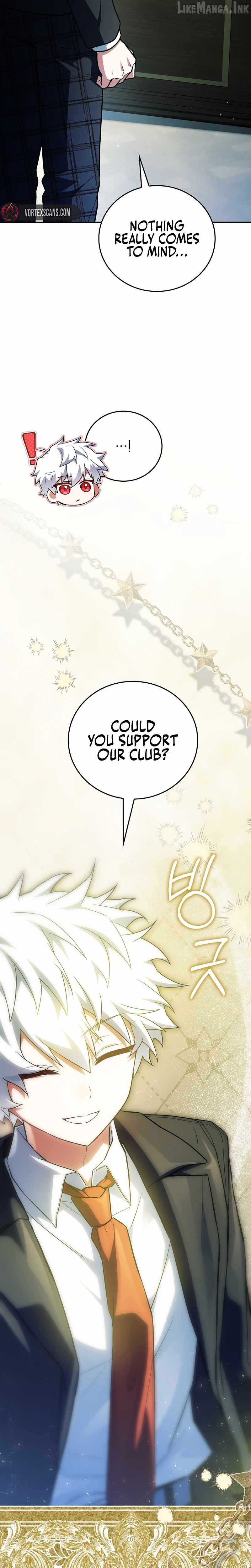 Legendary Hero Is an Academy Honors Student - Chapter 95 Page 24