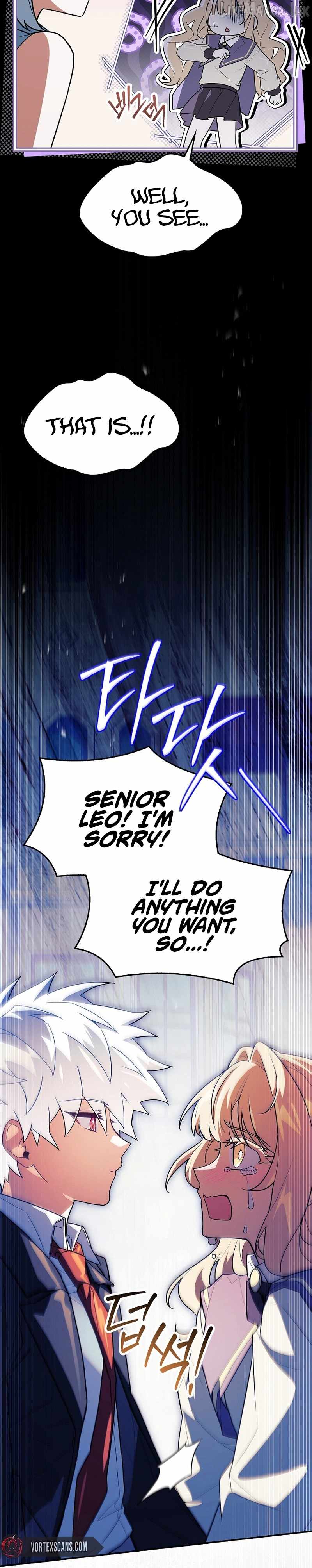 Legendary Hero Is an Academy Honors Student - Chapter 95 Page 31