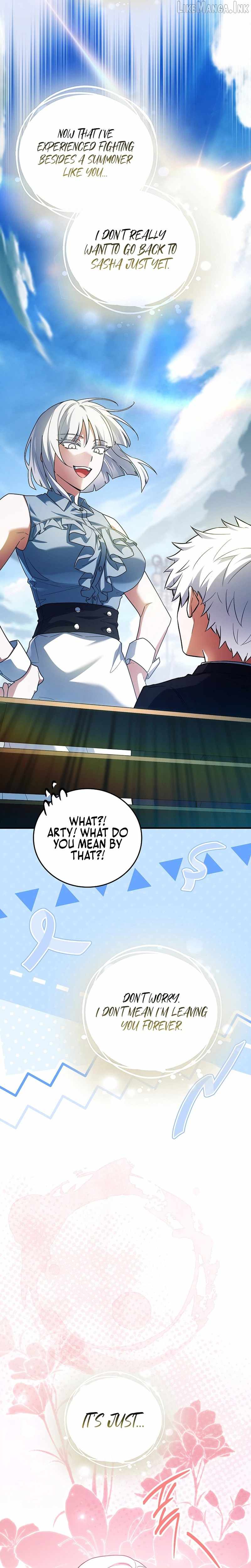 Legendary Hero Is an Academy Honors Student - Chapter 95 Page 39