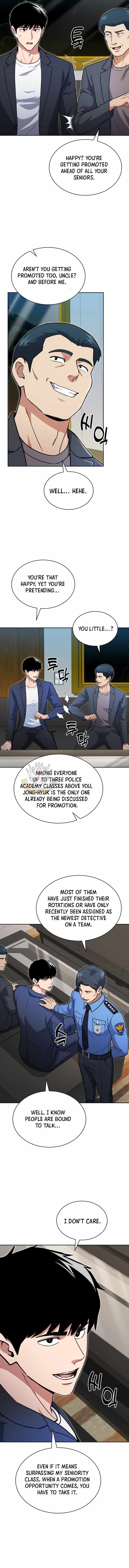 Reset Life of Regression Police - Chapter 164 Page 3