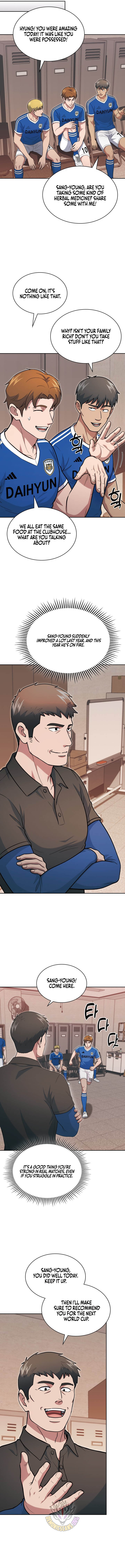 Reset Life of Regression Police - Chapter 165 Page 11