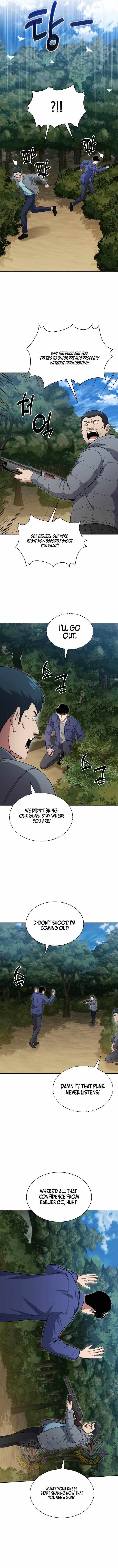 Reset Life of Regression Police - Chapter 172 Page 2