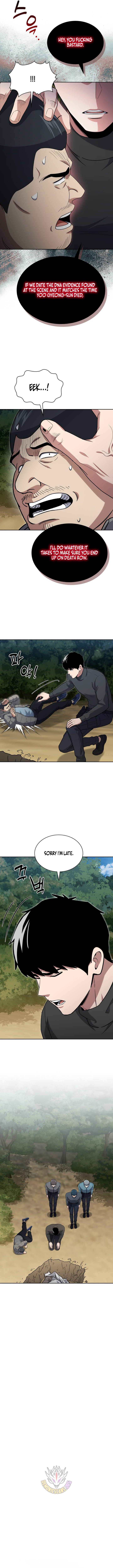 Reset Life of Regression Police - Chapter 173 Page 2