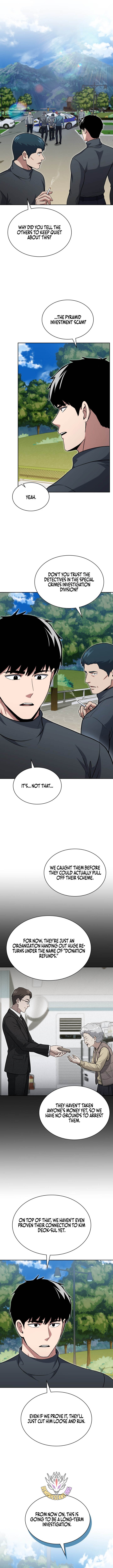 Reset Life of Regression Police - Chapter 173 Page 3