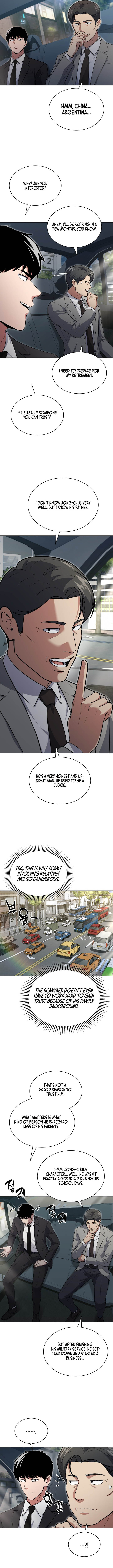 Reset Life of Regression Police - Chapter 175 Page 8