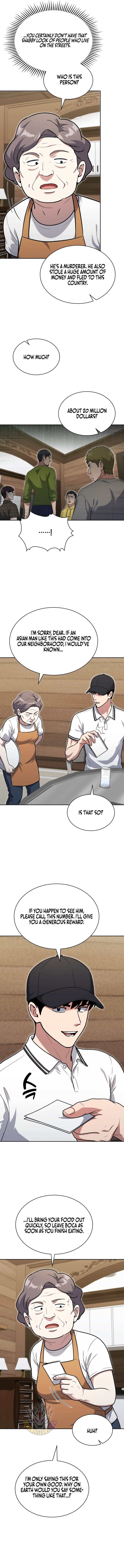 Reset Life of Regression Police - Chapter 177 Page 6
