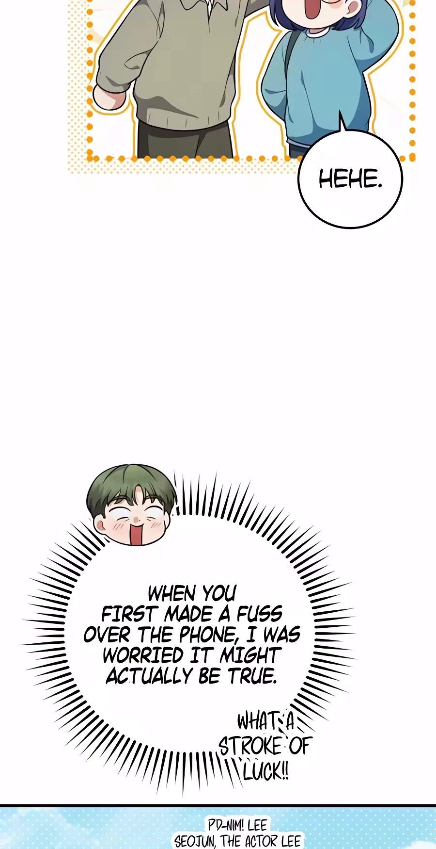 Superstar From Age 0 - Chapter 104 Page 13