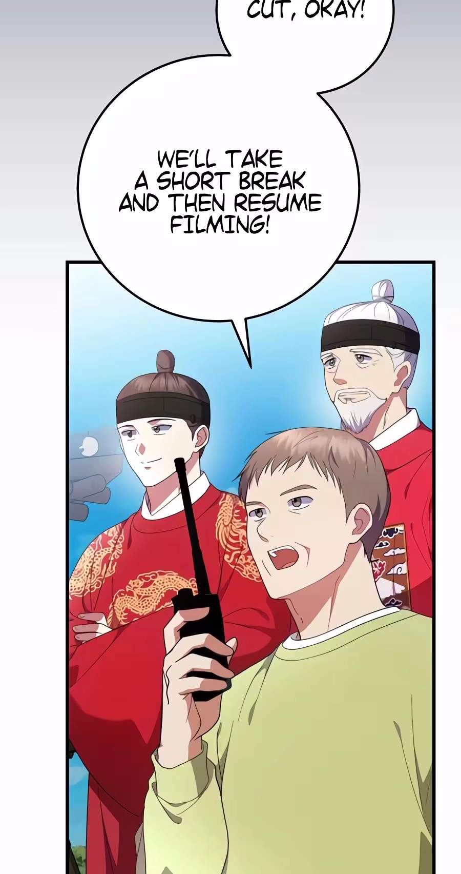 Superstar From Age 0 - Chapter 104 Page 46