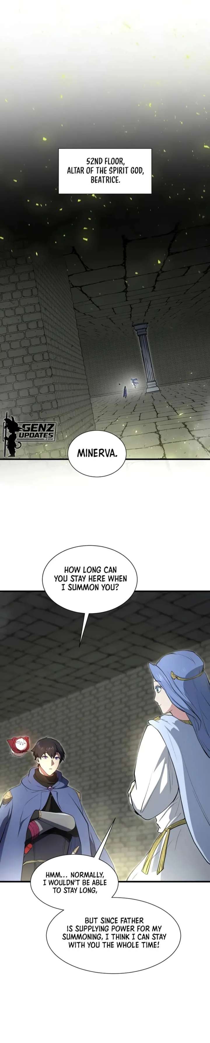 Level Up With Skills - Chapter 151 Page 1