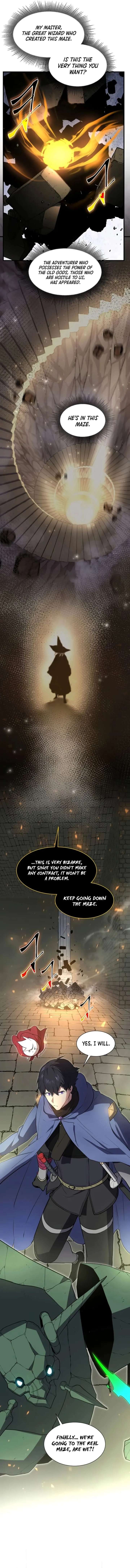 Level Up With Skills - Chapter 151 Page 10