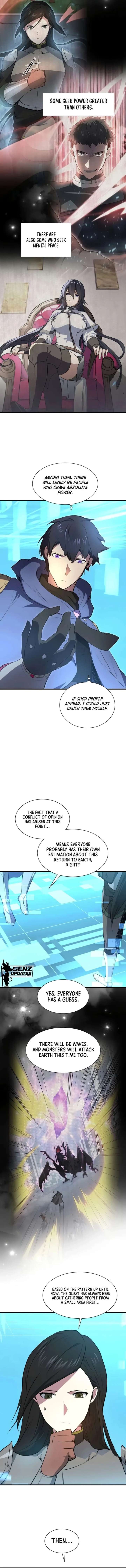 Level Up With Skills - Chapter 151 Page 16