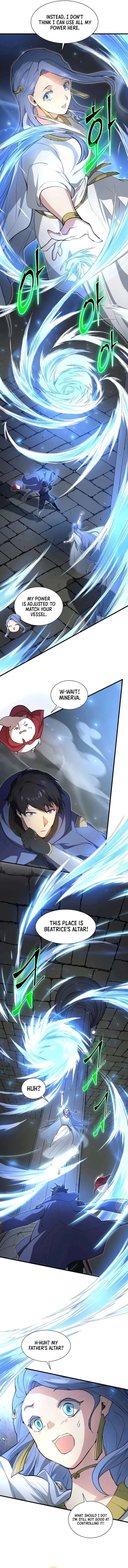 Level Up With Skills - Chapter 151 Page 2