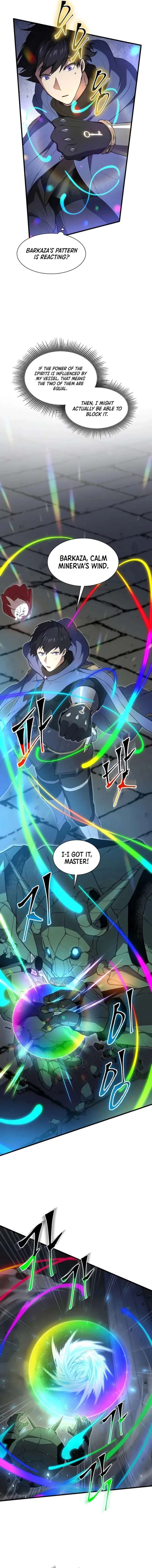 Level Up With Skills - Chapter 151 Page 3