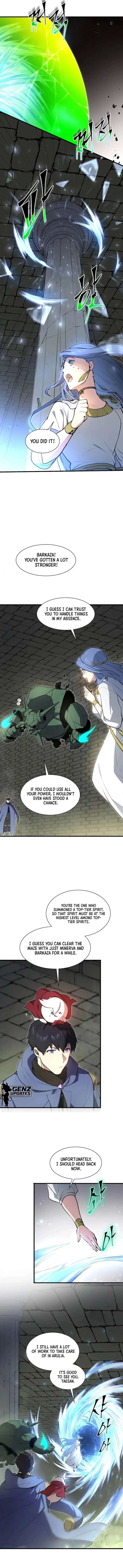 Level Up With Skills - Chapter 151 Page 4