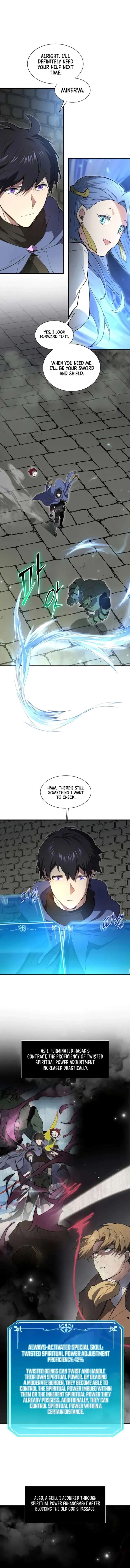 Level Up With Skills - Chapter 151 Page 5