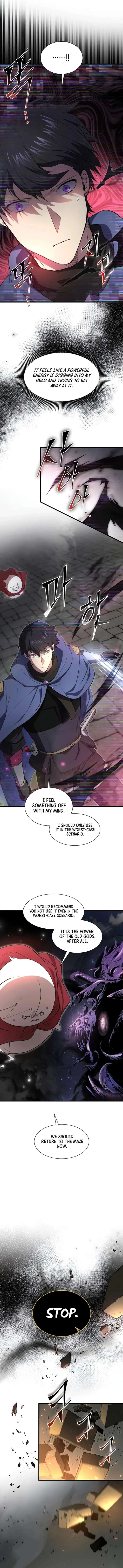 Level Up With Skills - Chapter 151 Page 7