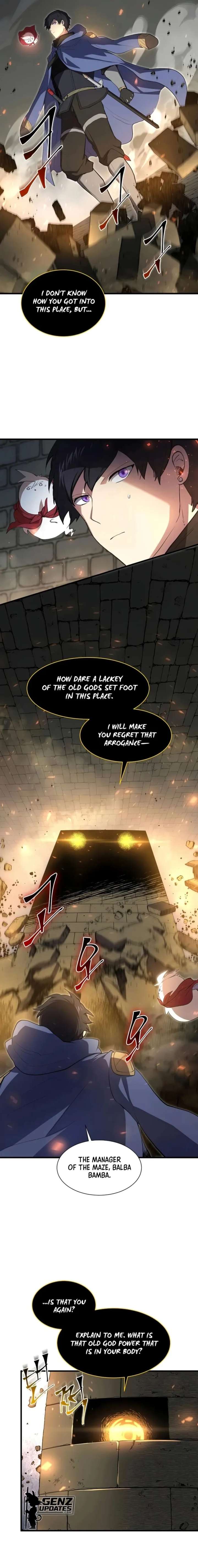 Level Up With Skills - Chapter 151 Page 8