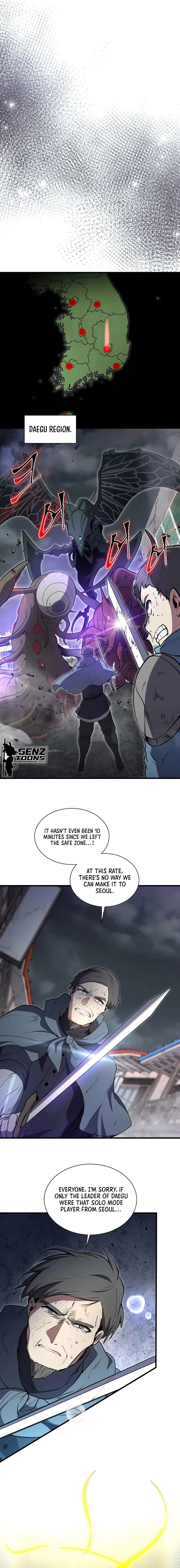Level Up With Skills - Chapter 154 Page 4