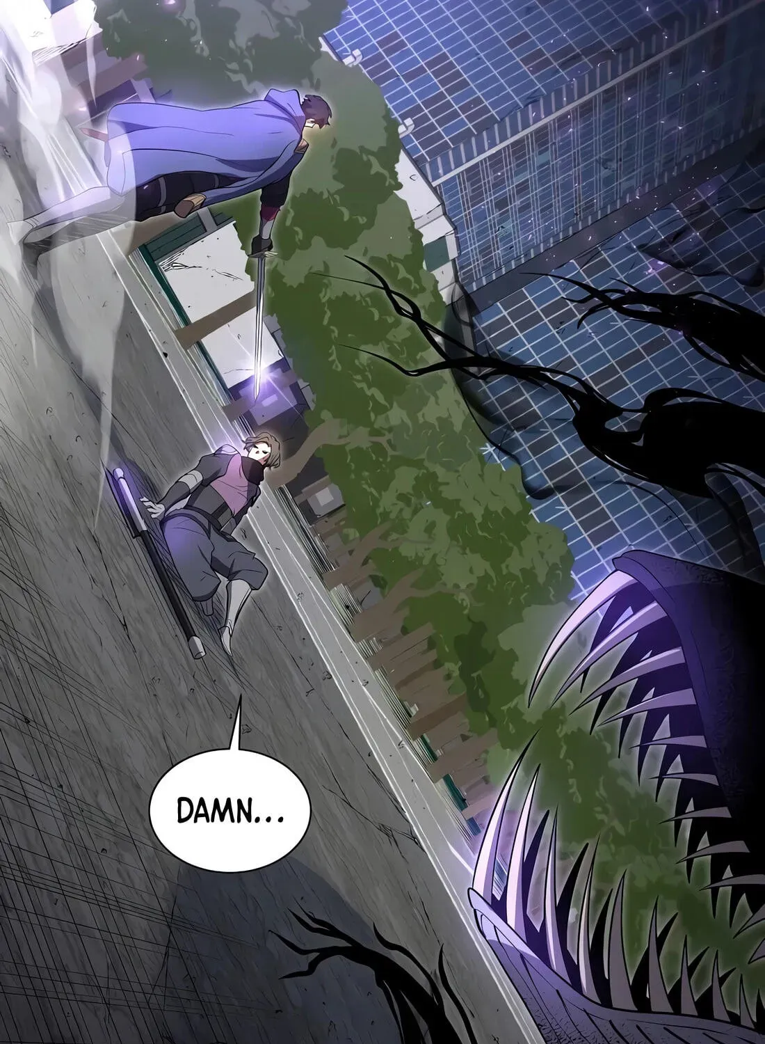 Level Up With Skills - Chapter 155 Page 101