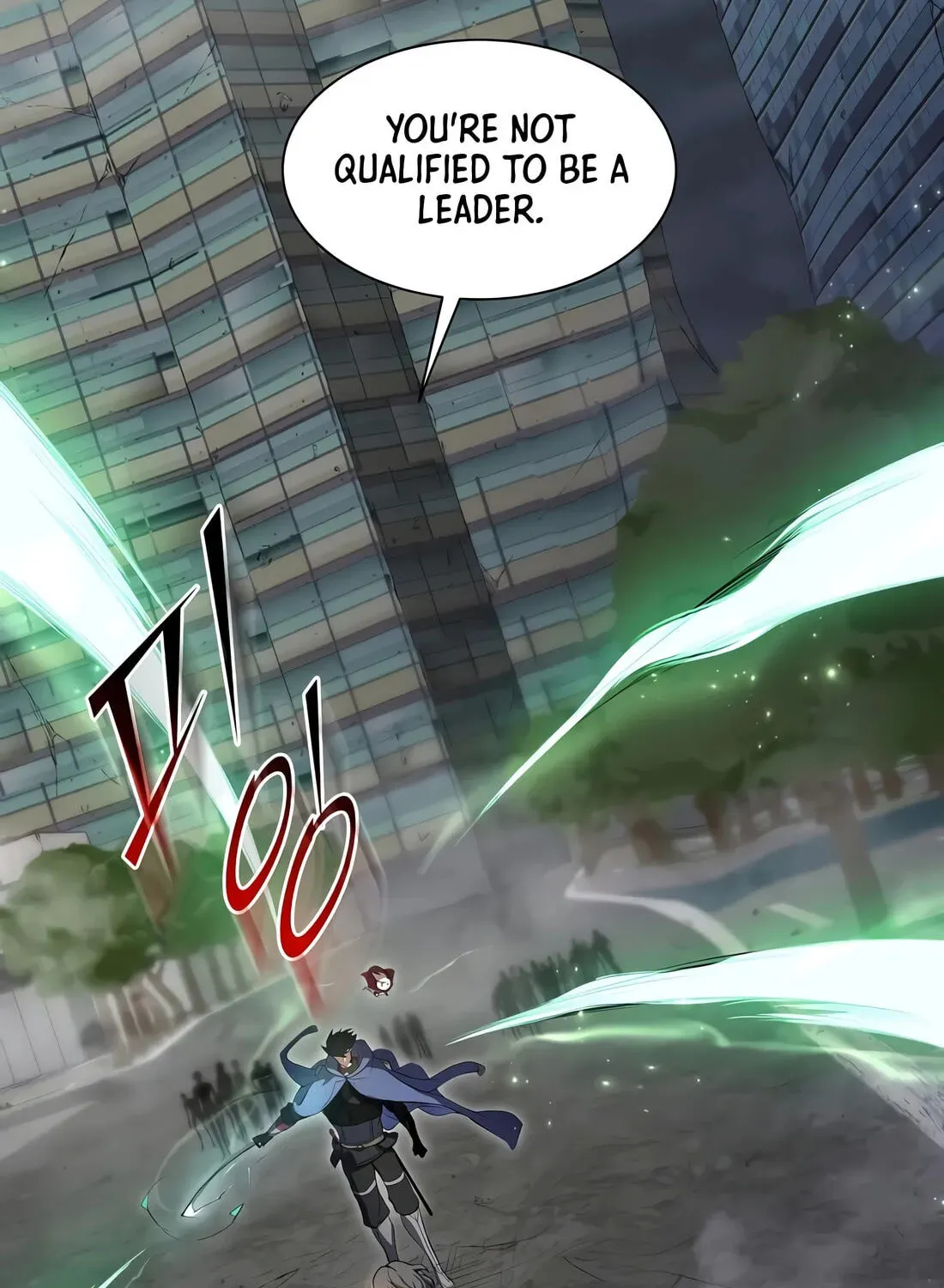 Level Up With Skills - Chapter 155 Page 117