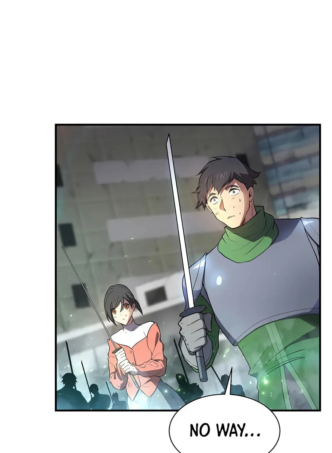Level Up With Skills - Chapter 155 Page 121