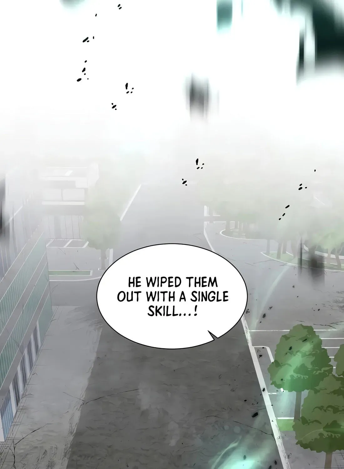 Level Up With Skills - Chapter 155 Page 123