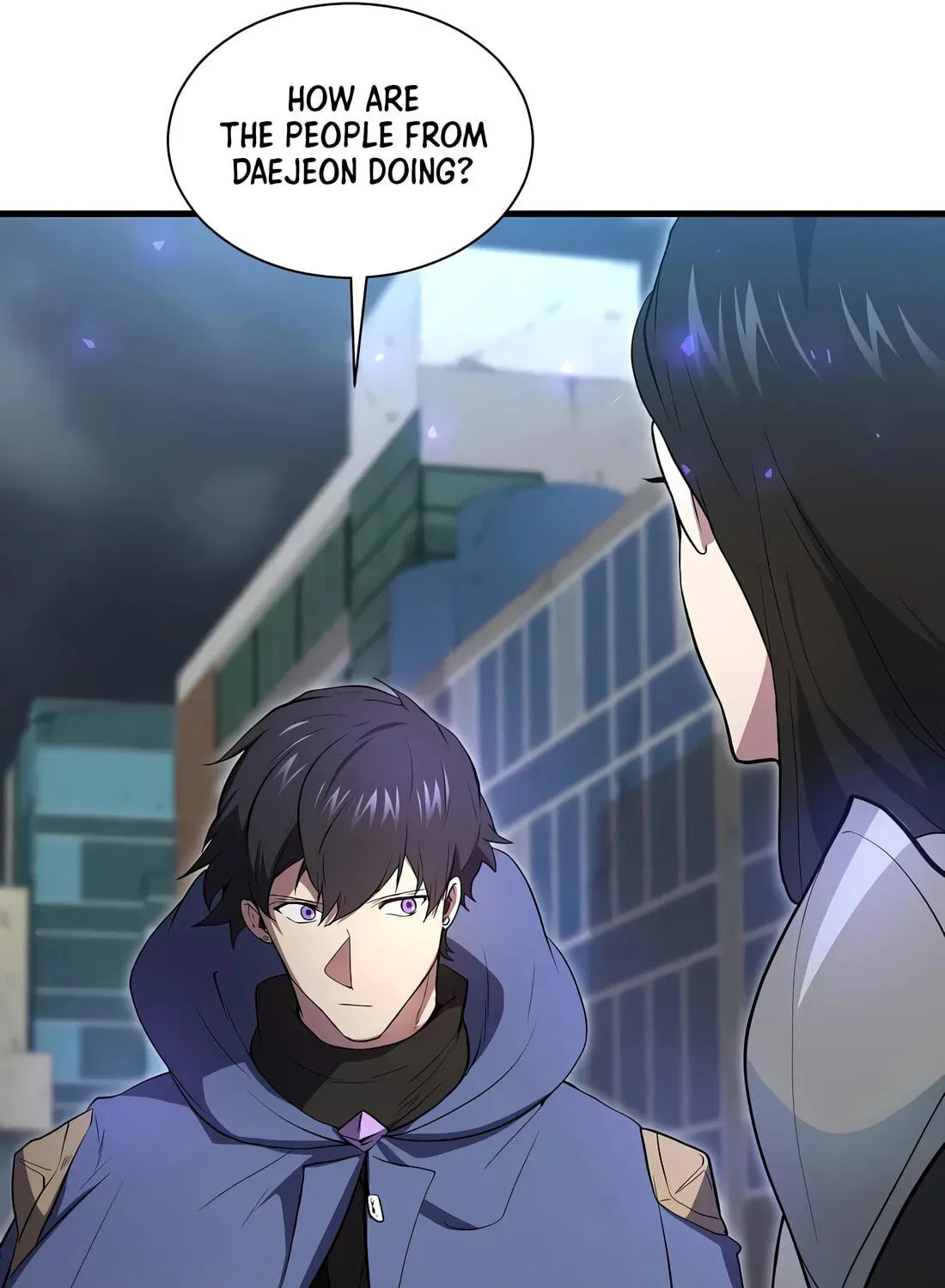 Level Up With Skills - Chapter 155 Page 147