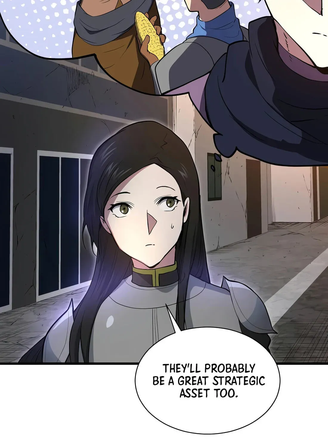 Level Up With Skills - Chapter 155 Page 151