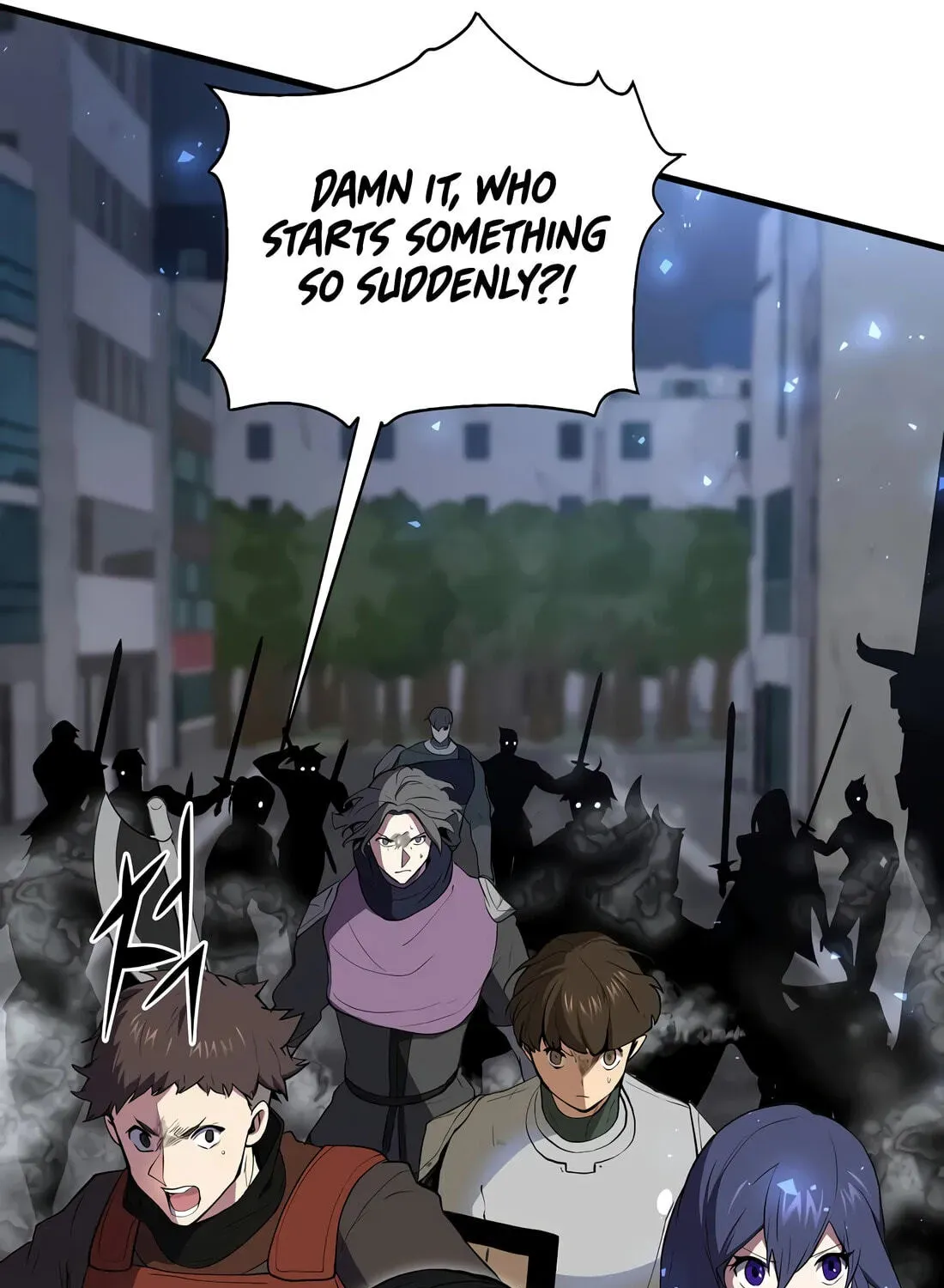 Level Up With Skills - Chapter 155 Page 171