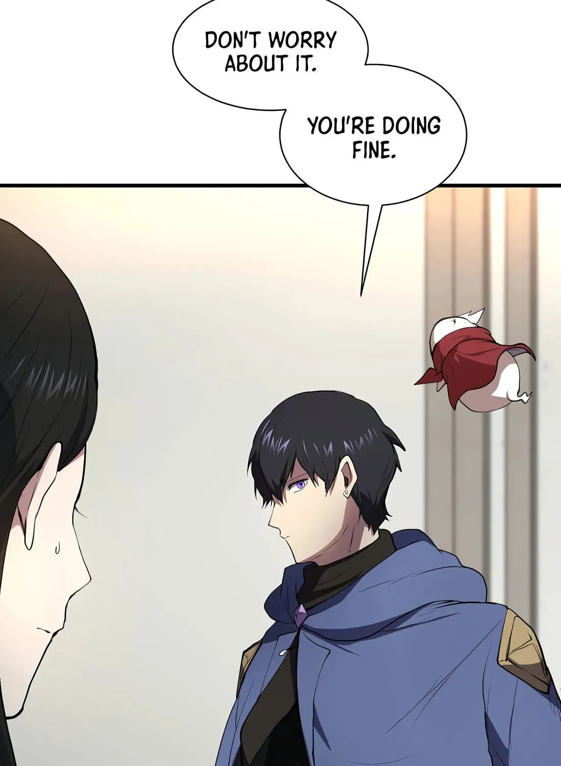 Level Up With Skills - Chapter 155 Page 31