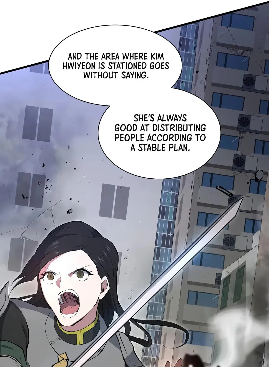 Level Up With Skills - Chapter 155 Page 55