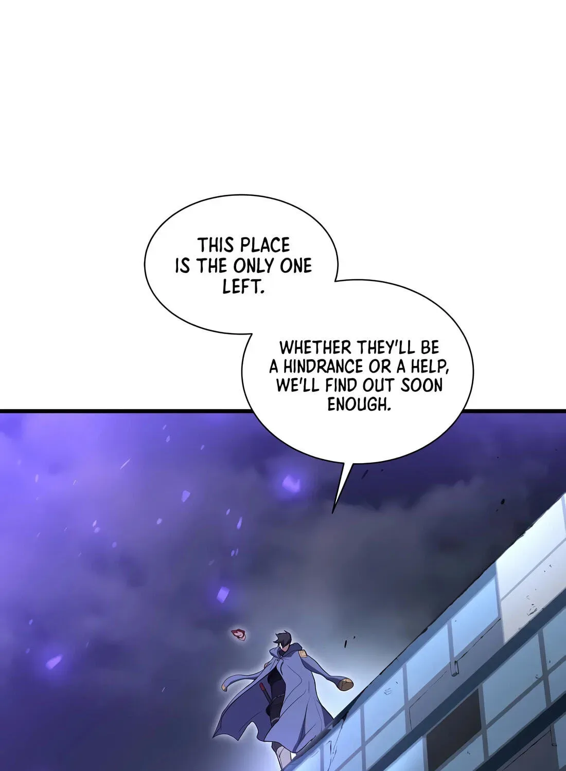Level Up With Skills - Chapter 155 Page 59