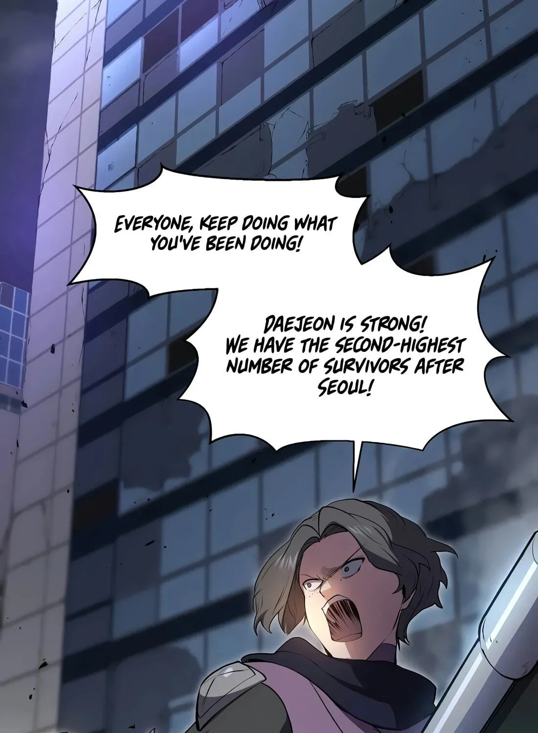 Level Up With Skills - Chapter 155 Page 61