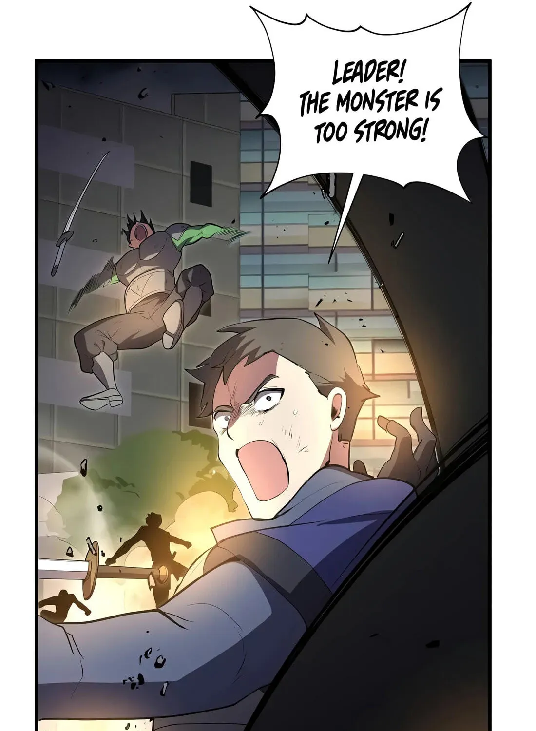 Level Up With Skills - Chapter 155 Page 81