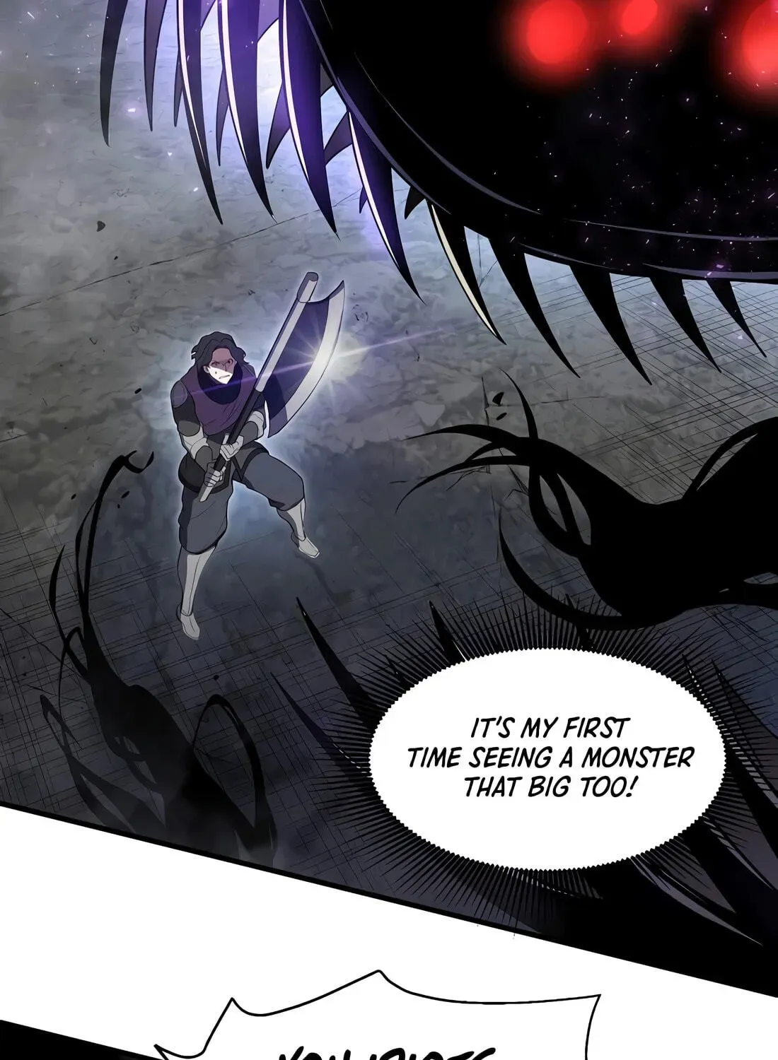 Level Up With Skills - Chapter 155 Page 85