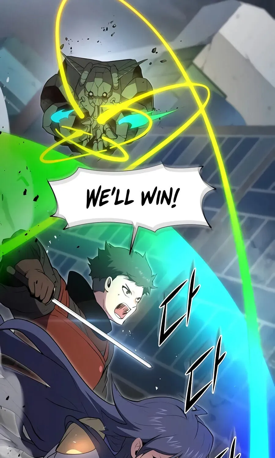 Level Up With Skills - Chapter 156 Page 97