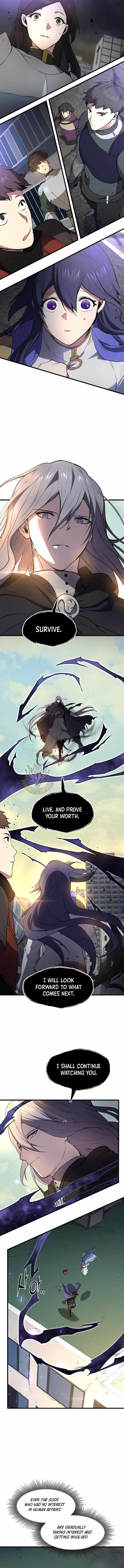 Level Up With Skills - Chapter 157 Page 13