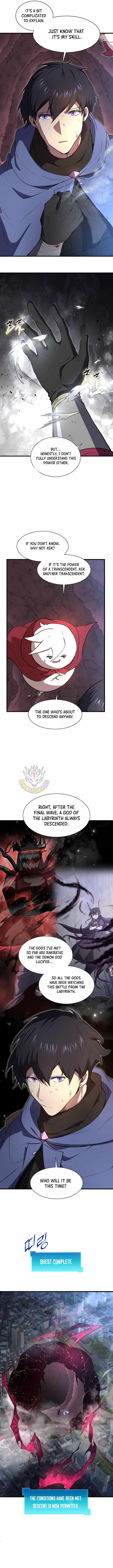 Level Up With Skills - Chapter 157 Page 4
