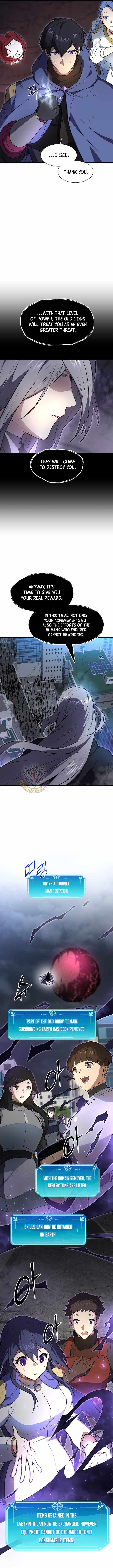 Level Up With Skills - Chapter 157 Page 8