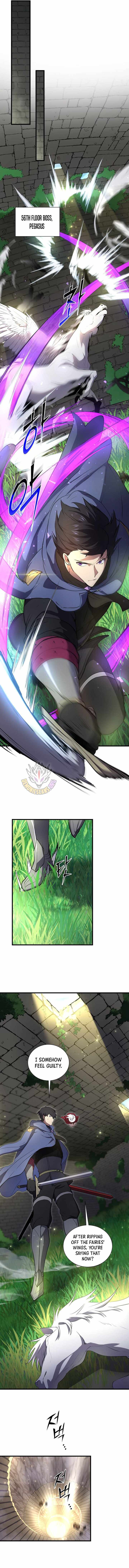 Level Up With Skills - Chapter 158 Page 11