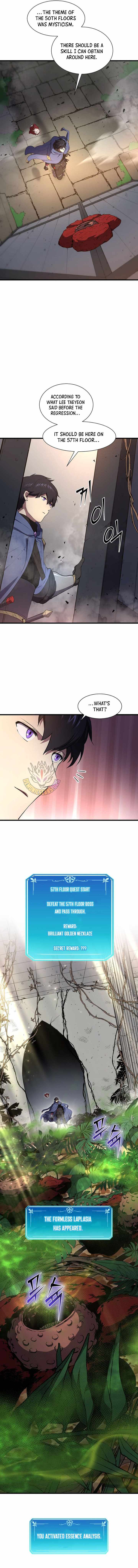 Level Up With Skills - Chapter 158 Page 12