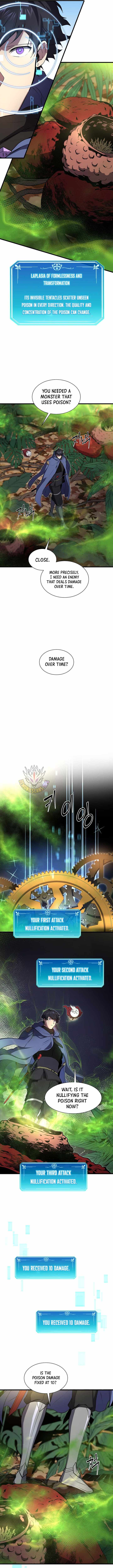 Level Up With Skills - Chapter 158 Page 13