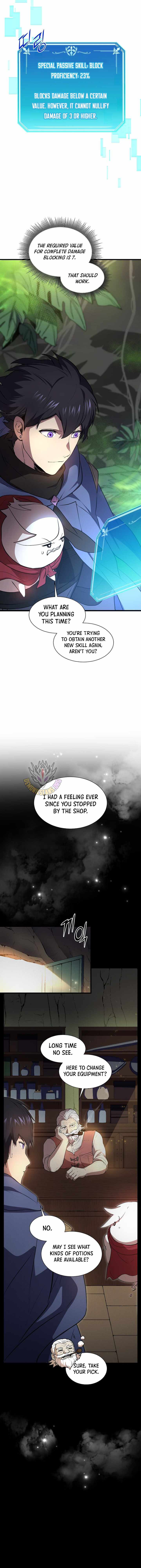 Level Up With Skills - Chapter 158 Page 14